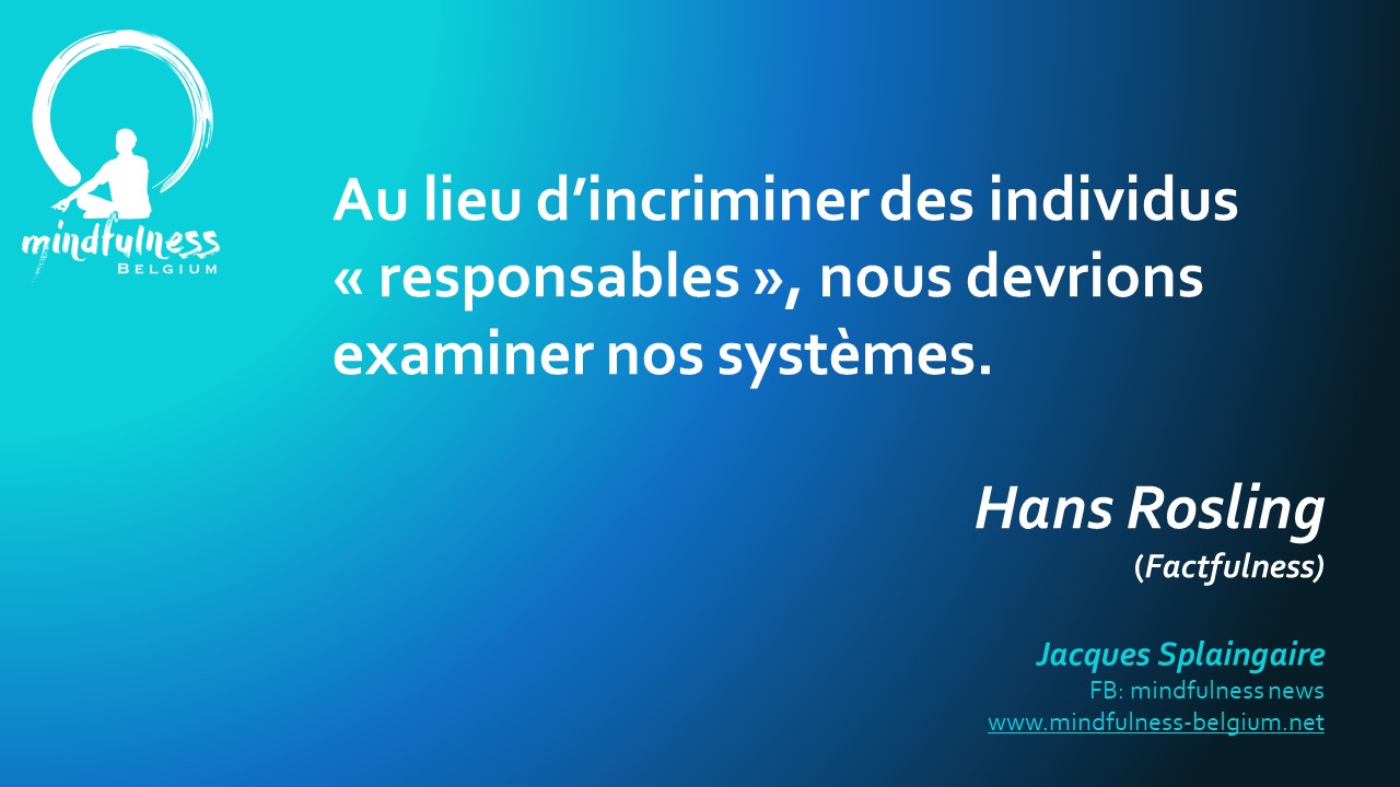Le bouc émissaire (*)